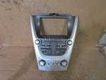 16 17 Chevy Equinox Radio Climate Control Panel Faceplate Dash Trim 84096683. Fixed Price $43.00.