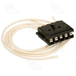 Four Seasons A/c Clutch Control Relay Harness Connector Fits Chevrolet S10. Fixed Price $44.00.