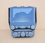 Defect 19 Dodge Ram 2500 Temperature Climate Hvac Control Panel 68370124AB. Fixed Price $268.60.