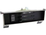 New Heater Control, Blk Face, Non Air For 1967-72 Chevy Pickup 20-7211B. Fixed Price $133.75.