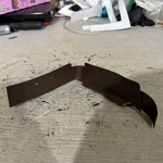 1981-1988 Regal Cutlass G-body Package Tray Rear Deck Side Trim Corner 3071315. Fixed Price $10.00.