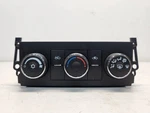 2010-11 Gmc Sierra 1500 Temperature Control W/ Ac & Rear Defrost Manual. Fixed Price $84.54.