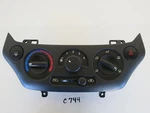 09 10 11 Chevy Aveo Climate Control Temperature Unit A/c Heater Hvac Oem C744. Fixed Price $41.97.
