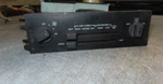 1987-1989 Corvette Air Condition C60 Manual Dash Controller Face Plate, Complete. Fixed Price $99.99.