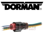 Dorman Techoice Hvac Switch Connector For 1998-2011 Lincoln Navigator Jv. Fixed Price $25.69.