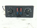 Temperature Control Front Manual Opt CJ3 Id 25945047 Fits 03-09 Envoy 133547. Fixed Price $103.99.