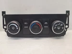 2008-09 Chevrolet Silverado 1500 Temp Control Manual W/ Ac & Rear Defrost. Fixed Price $62.29.