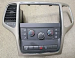 2011-2013 Temperature Control Manual Ac Fits 11-13 Grand Cherokee. Fixed Price $53.95.