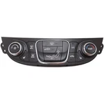 New Oem Heater Ac Control Unit 2016-17 Chevy Malibu W/heated Seats 84178407. Fixed Price $122.09.