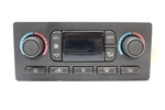 05 06 Chevrolet Trailblazer 15203179 Climate Control Panel Temperature Unit A/c. Fixed Price $83.97.