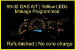 99-02 GMT800 Yellow Led Gauges Cluster 15055362 Speedo Mileage Programmed Oem. Fixed Price $149.99.
