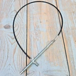 Raybestos BC92527 Parking Brake Cable Fits 1965-1982 Chevrolet Corvette 29.38. Fixed Price $69.27.