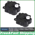 2X Hvac Heater Air Blend Door Actuator For Chevy Impala Corvette Buick Cadillac. Fixed Price $17.00.