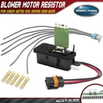 Front Heater Blower Motor Resistor For Chevy Astro Gmc Safari 1996-2005 6-BLADE. Fixed Price $23.39.