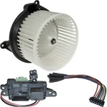 Gpd 9311254 Hvac Blower Motor Kit Fits 2003-2006 Chevrolet Silverado 1500 Front. Fixed Price $136.99.