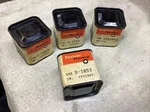 Nos 62-66 Chevy Ii Nova Chevelle Temperature Sending Unit Switch 1993462 Pc. Fixed Price $43.96.