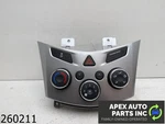 Oem 2015 Chevrolet Trax 1.4L Ac Heater Roof Climate Control. Fixed Price $49.99.