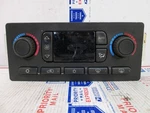 2005 Tahoe 5.3L Temperature Ac Heat Air Climate Control Unit Switch Defroster. Fixed Price $158.17.