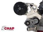 Ls 508 High Mount Bracket Camaro Spacing A/c Triangles. Fixed Price $167.50.