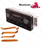 Ac Heater Climate Control For 2003-2004 Chevy Silverado Gmc Sierra 1500 2500. Fixed Price $70.59.
