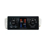 For Chevy Silverado 2500 Hd/tahoe 2003-2006 Climate Control Module Black Housing. Fixed Price $372.10.