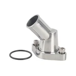 For Sbc Bbc Chevy 350 396 454 Polished Swivel Water Neck Thermostat Housing. Fixed Price $17.65.