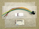06-11 Chevy Hhr A/c Heater Climate Fan Speed Control Connector Wire Harness New. Fixed Price $25.20.