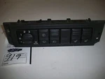 Silhouette Rear Ac/heater Control 2001-2005. Fixed Price $25.00.