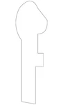 Genuine Ford A/c Evaporator Temperature Sensor 6E5Z-19C734-BA. Fixed Price $43.91.