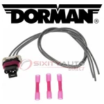 Dorman Techoice Crankshaft Position Sensor Connector For 1996-2002 Chevrolet Nu. Fixed Price $37.21.