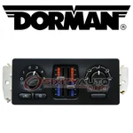 Dorman Front Hvac Control Module For 2003-2009 Chevrolet Trailblazer Heating Pv. Fixed Price $246.04.