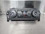 12-16 Chevy Impala Dash Automatic Temperature Control Dual Zone Opt CJ3 22884767. Fixed Price $45.00.
