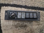 Chevy Venture Pontiac Montana Climate Control Heater Switch 01 02 03 10409294. Fixed Price $33.33.