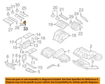 Gm Oem 02-04 Bravada Evaporator Heater Components-actuator 89018525. Fixed Price $72.49.