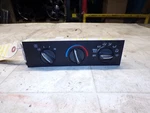 07-07 2001-2007 Chevy Express 1500 2500 3500 Heater A/c Temperature Control. Fixed Price $50.00.