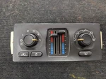 2003-2004 Gmc Sierra 1500 Ac Heater Manual Climate Temperature Control Unit Oem. Fixed Price $139.99.