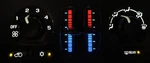 15067645 Trailblazer Envoy Rainier Climate Control Unit White Led Upgrade Read!!. Fixed Price $99.95.