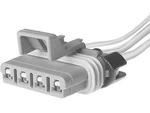 For Chevrolet Equinox Hvac Blower Motor Resistor Connector Delco 25474BQVX. Fixed Price $52.52.