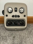 2000-2006 Chevy Silverado Tahoe Suburban Gmc Yukon Overhead Console Climate Oem. Fixed Price $40.00.