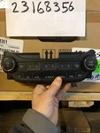 2014 Malibu Radio Controls New Oem 23168356 "e". Fixed Price $55.00.