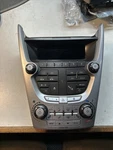 10 11 Chevy Equinox Audio Radio Ac Temperature Climate Control Switch Panel Oem. Fixed Price $50.00.