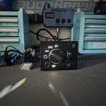 White Led Headlight Switch 03-06 Chevy Silverado Suburban Tahoe Sierra New. Fixed Price $58.00.