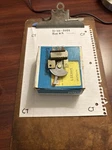 Nos 1965 1972 Chevrolet Heater & Air Conditioning Control Switch Gm # 3857992. Fixed Price $27.32.