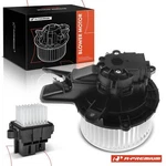 A-premium Rear Hvac Blower Motor &resistor Kit For Chevy Tahoe Buick Enclave Gmc. Fixed Price $91.99.