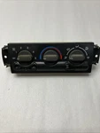 99-02 Chevy Silverado Climate Control Module Panel Hvac Switch 09361355 Oem. Fixed Price $39.99.