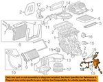 Gm Oem 16-20 Impala Evaporator Heater Components-wire Harness 23276006. Fixed Price $109.06.