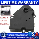 Hvac Heater A/c Fan Air Vent Blend Door Actuator For Chevy Gmc Chevrolet. Fixed Price $23.45.