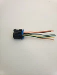 Chevy Tahoe Suburban 96-99 Climate Control Wiring Pigtail Connector Heater Ac. Fixed Price $23.00.
