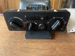 01 02 Chevy Prizm Heater A/c Temperature Control Unit Dash Climate. Fixed Price $45.00.