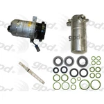 9611618 Gpd A/c Ac Compressor For Chevy With Clutch Chevrolet Astro Gmc Safari. Fixed Price $243.37.
